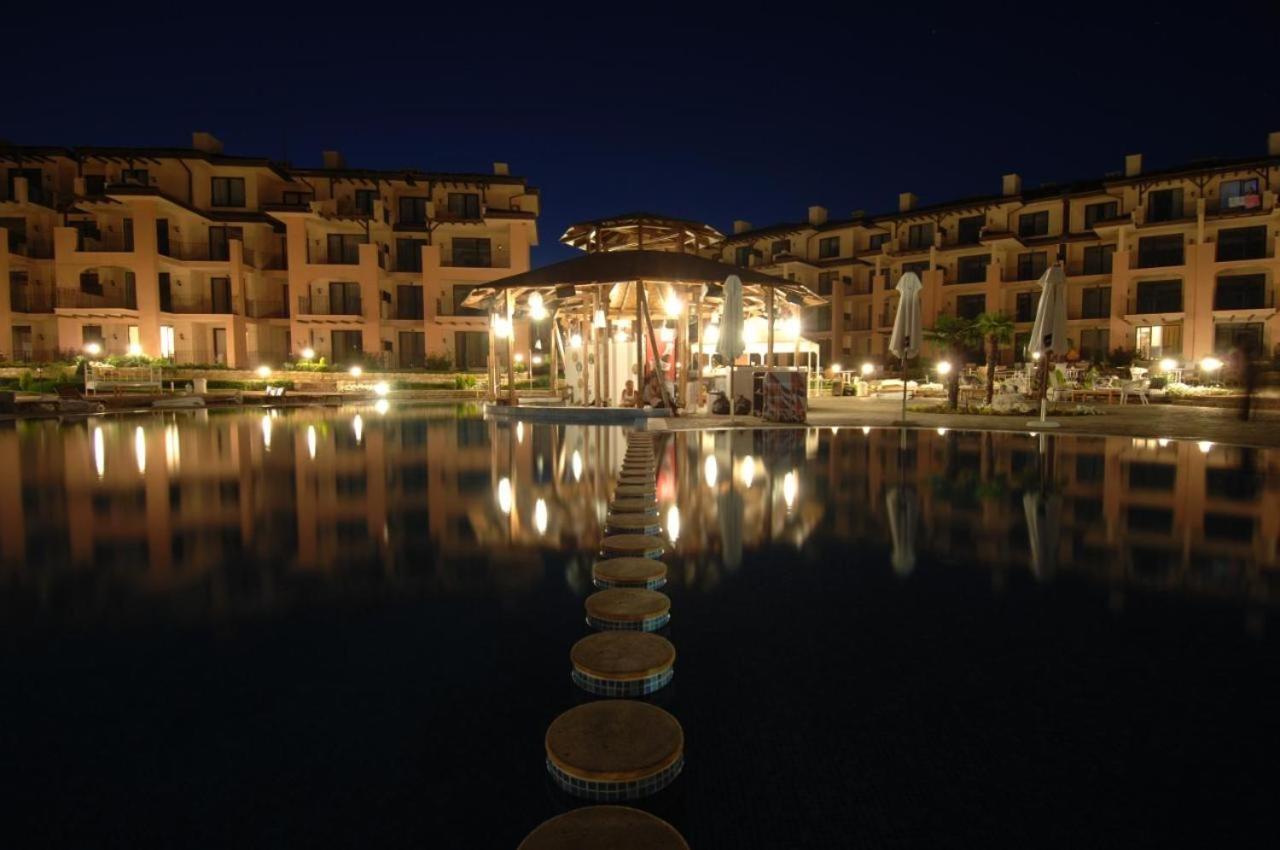 Sea View & Infinity Pool Apartments In Kaliakria Resort 巴尔奇克 外观 照片