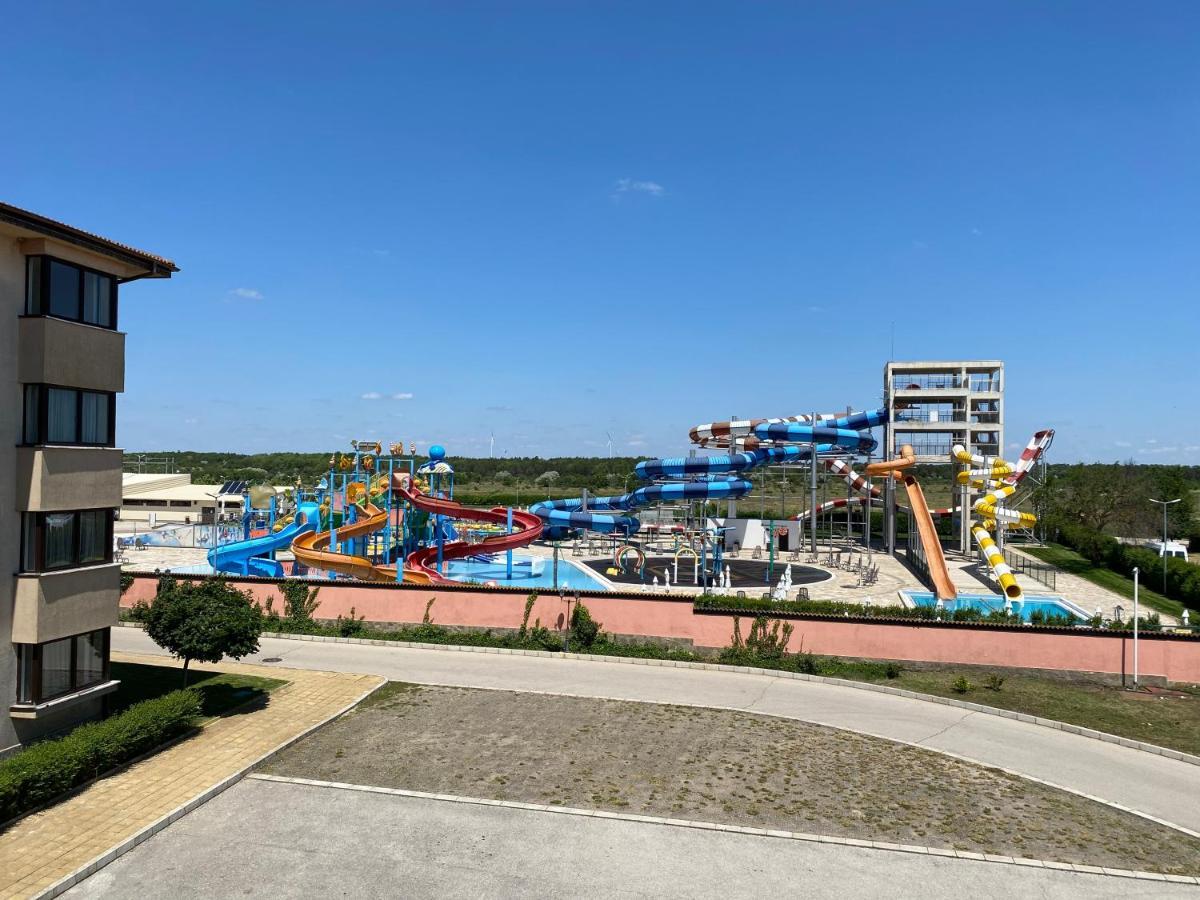 Sea View & Infinity Pool Apartments In Kaliakria Resort 巴尔奇克 外观 照片