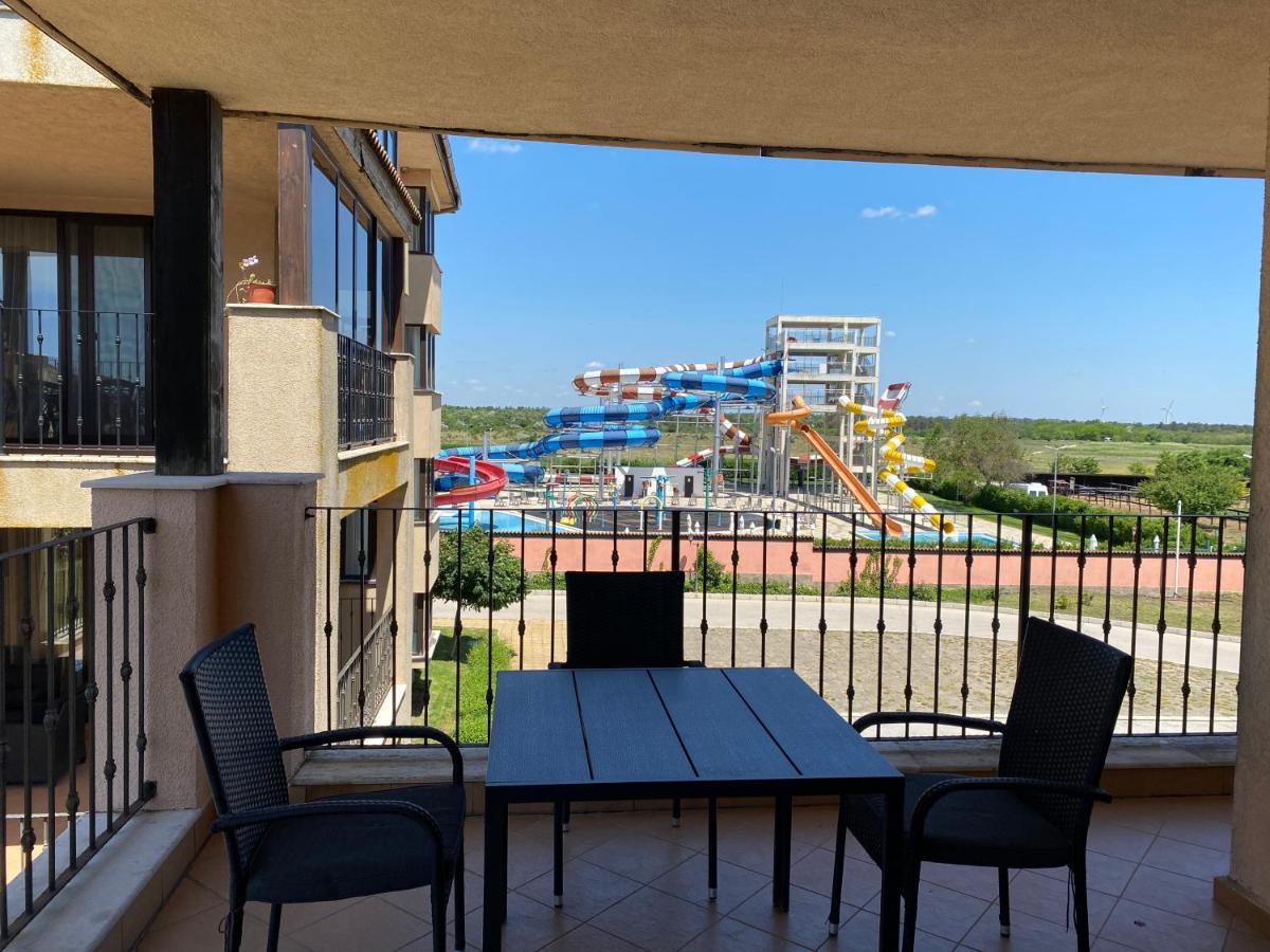 Sea View & Infinity Pool Apartments In Kaliakria Resort 巴尔奇克 外观 照片