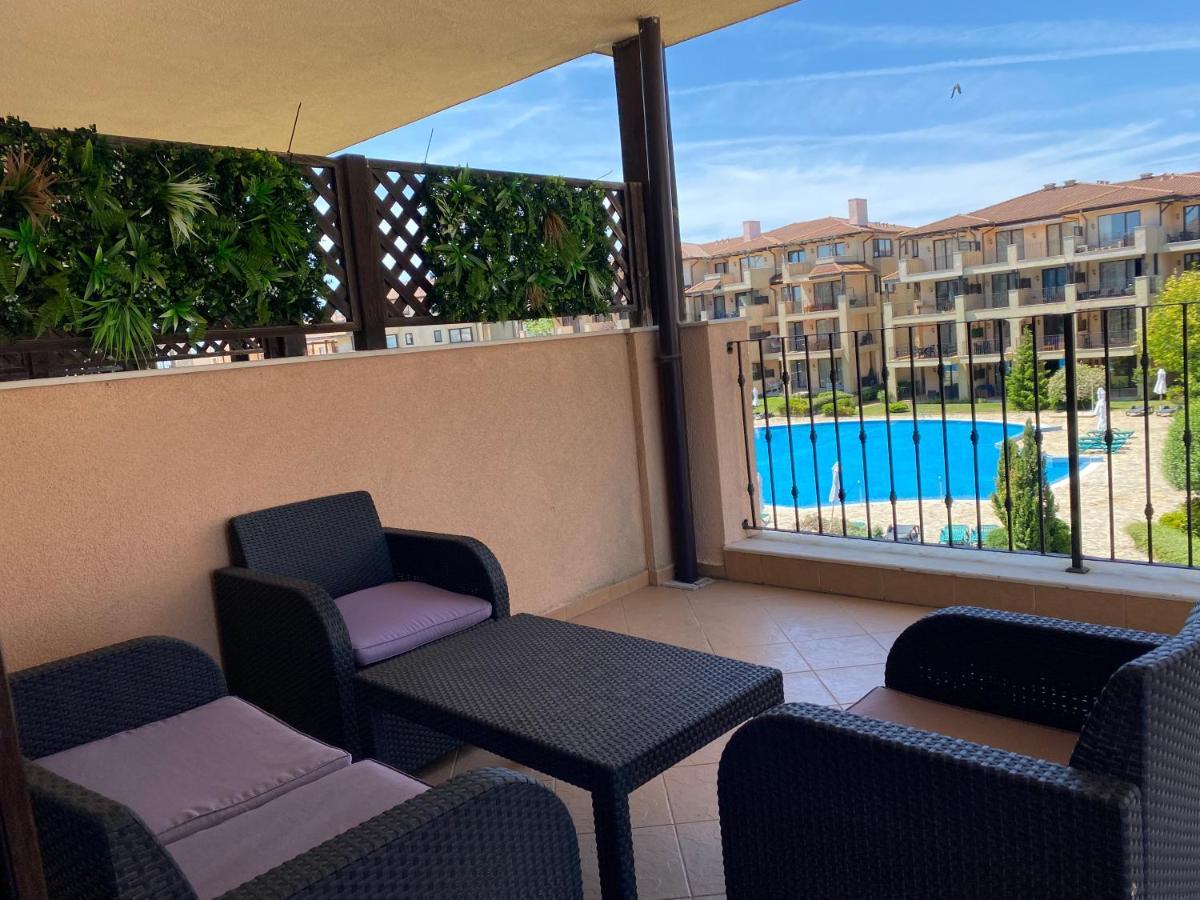 Sea View & Infinity Pool Apartments In Kaliakria Resort 巴尔奇克 外观 照片