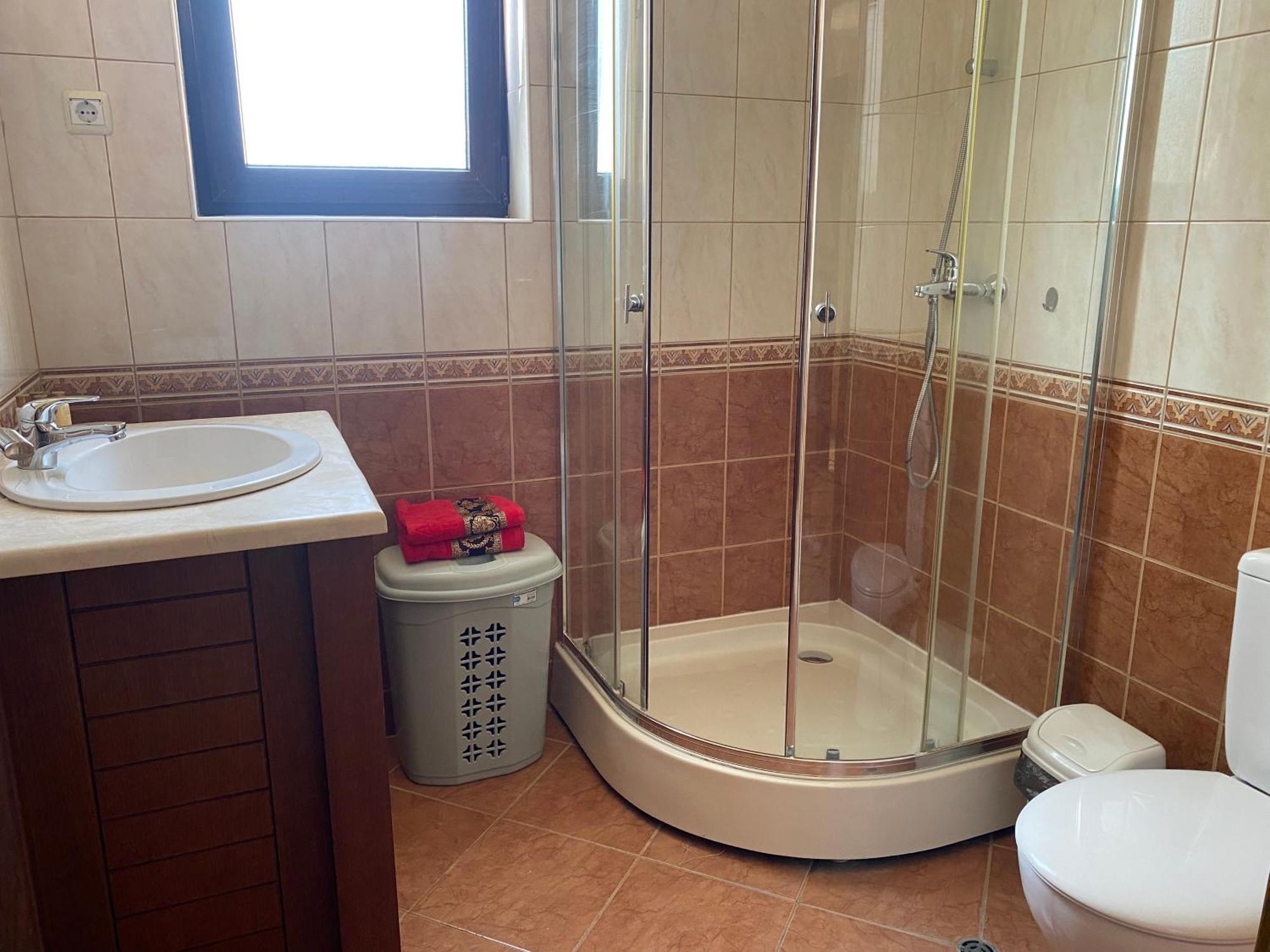 Sea View & Infinity Pool Apartments In Kaliakria Resort 巴尔奇克 外观 照片